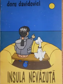 Doru Davidovici - Insula Nevazuta