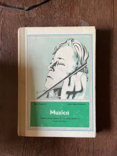 Doru Popovici, Alina Musat Popovici - Muzica. Manual pentru clasele IX si X scoala generala si anii I-II liceu