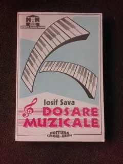 DOSARE MUZICALE - IOSIF SAVA
