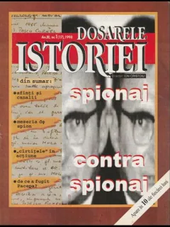 Dosarele Istoriei Nr. 1 Anul 1998