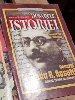 Dosarele Istoriei Nr. 3 Anul 2004