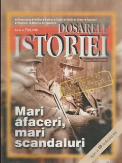 Dosarele Istoriei Nr 7 Anul 1998