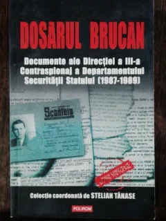 DOSARUL BRUCAN - RADU IOANID