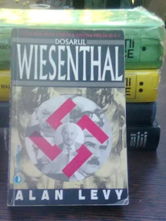 Dosarul Wiesenthal - Alan Levy