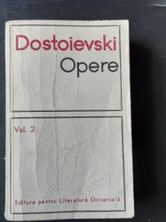 DOSTOIEVSKI - OPERE VOL. 2