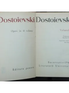 DOSTOIEVSKI - OPERE VOL. 3