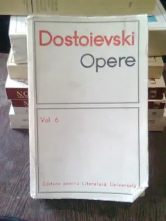 DOSTOIEVSKI -OPERE VOL 6