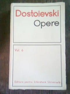 DOSTOIEVSKI - OPERE VOL. 6