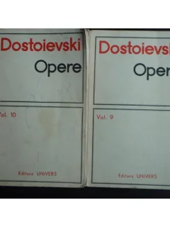DOSTOIEVSKI - OPERE, VOL. 9/10