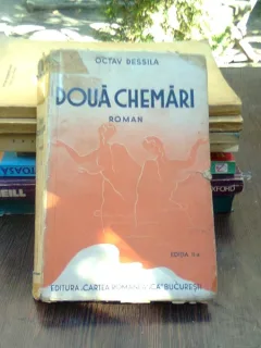 Doua Chemari , Octav Dessila  Vol.1