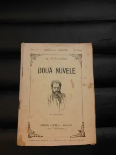 DOUA NUVELE - W. KOROLENKO