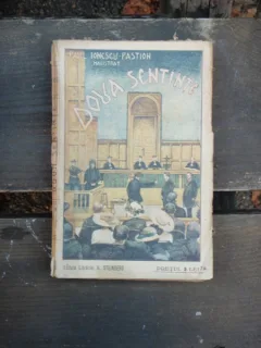 DOUA SENTINTE - IONESCU PASTION
