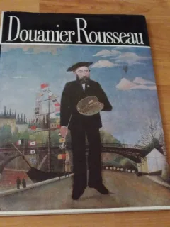 DOUANIER ROUSSEAU-MODEST MORARU
