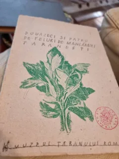 Douazeci si patru feluri de mancaruri