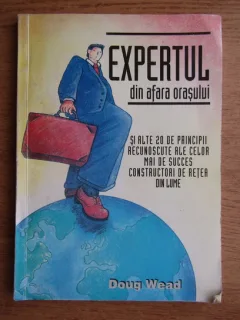 Doug Wead - Expertul din afara orasului