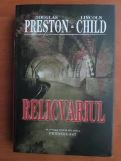 Douglas Preston, Lincoln Child - Relicvariul