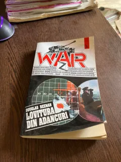 Douglas Reeman - Lovitura din adancuri