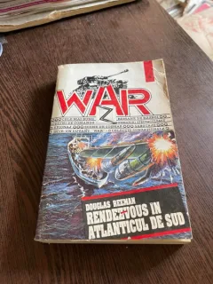 Douglas Reeman - Rendezvous in Atlanticul de Sud (War)