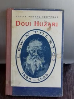 DOUI HUZARI - LEW. N. TOLSTOI