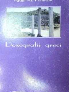 DOXOGRAFII GRECI-ARAM M. FRENKIAN