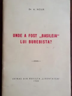 Dr. A. Nour - Unde a fost