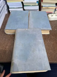 Dr. C. Diaconovich - Enciclopedia romana 1898-1904 (3 volume
