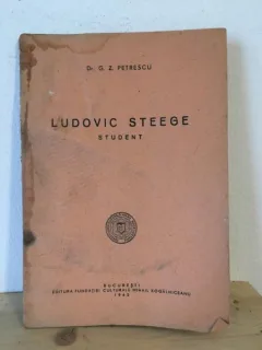 Dr. G. Z. Petrescu - Ludovic Steege