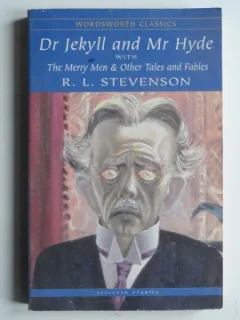 Dr Jekyll and Me Hyde - R.L. Stevenson