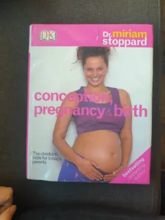 Dr. Miriam Stoppard - Conception, pregnancy & birth