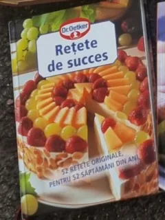 Dr. Oetker - Retete de Succes