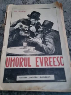 Dr. Trefneac - Umorul Evreesc