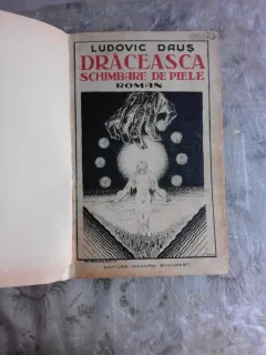 DRACEASCA SCHIMBARE DE PIELE -  LUDOVIC DAUS