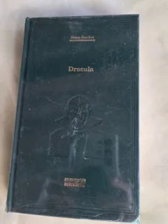 DRACULA - BRAM STOCKER