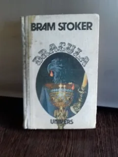 DRACULA - BRAM STOCKER