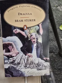 Dracula - Bram Stoker