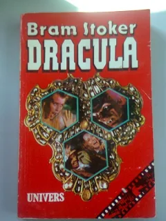 DRACULA - BRAM STOKER