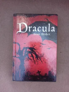 Dracula, ein vampirroman - Bram Stoker  (carte in limba germana)