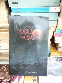 DRACULA , MATEI CAZACU