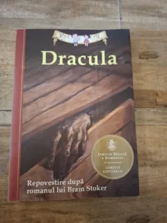 Dracula, repovestire dupa romanul lui Bram Stoker