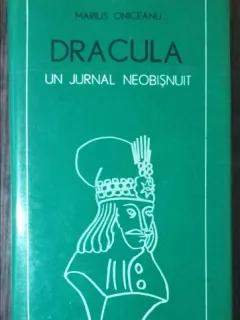 DRACULA UN JURNAL NEOBISNUIT - MARIUS ONICEANU