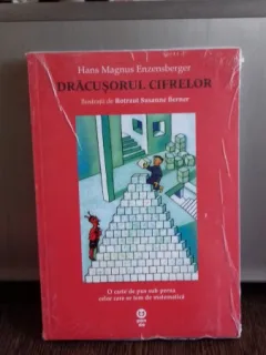 DRACUSORUL CIFRELOR - HANS MAGNUS ENZENSBERGER