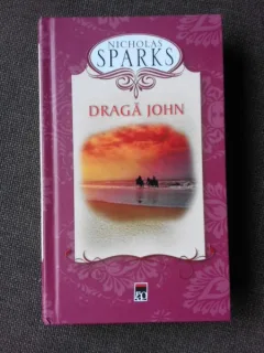 DRAGA JOHN - NICHOLAS SPARKS