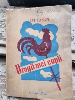 DRAGII MEI COPII - LEV CASSIL