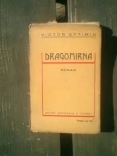 Dragomirna - Victor Eftimiu