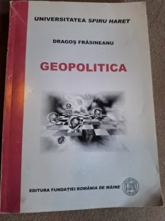 Dragos Frasineanu - Geopolitica