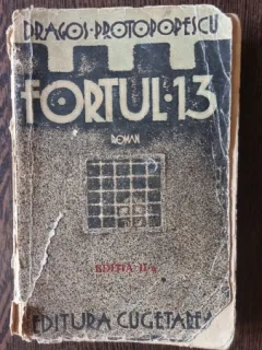 Dragos Protopopescu - Fortul 13