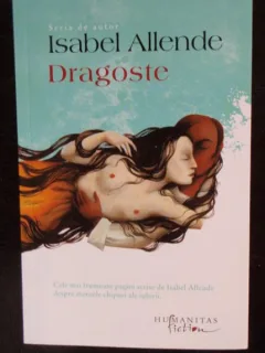 DRAGOSTE - ISABEL ALLENDE