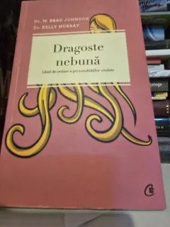 Dragoste nebuna - W. Brad Johnson