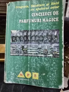 DRAGOSTE, SANATATE SI BANI CU AJUTORUL CELOR CINCIZECI DE PARFUMURI MAGICE