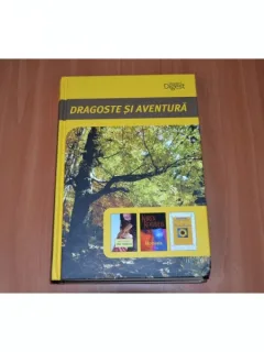 DRAGOSTE SI AVENTURA - READER S DIGEST - contine:ORA VRAJITA ; MOMEALA ; FLOAREA SOARELUI